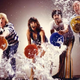 The Tiswas team. Didn’t they have the Phantom Flan Flinger?